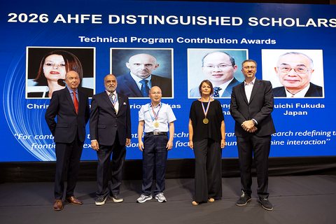 AHFE 2026 Istanbul, Türkiye