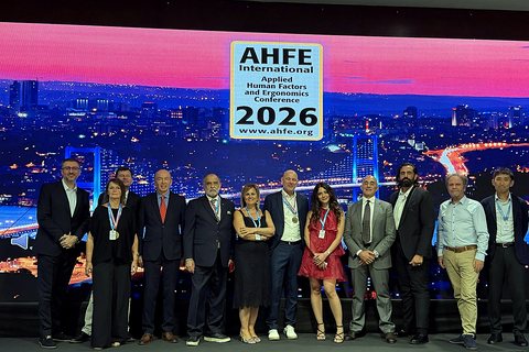 AHFE 2026 Istanbul, Türkiye
