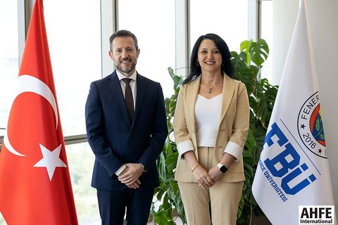 AHFE 2026 Istanbul, Türkiye