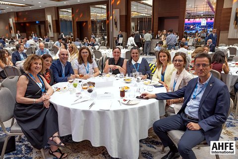 AHFE 2026 Istanbul, Türkiye